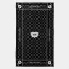 Carhartt WIP Gadgets | Gadgets>Heart Bandana Towel Heart Bandana Jacquard, Black