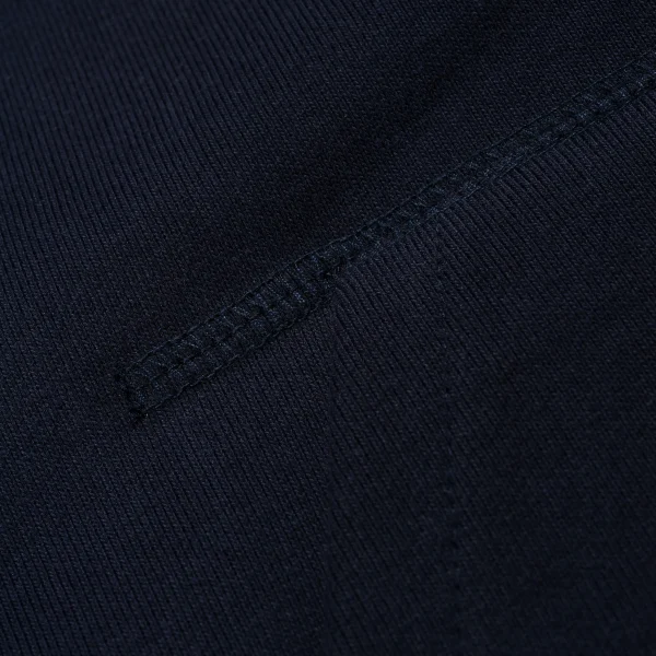 Carhartt WIP Sweats>Hooded Chase Sweatshirt Dark Navy / Gold