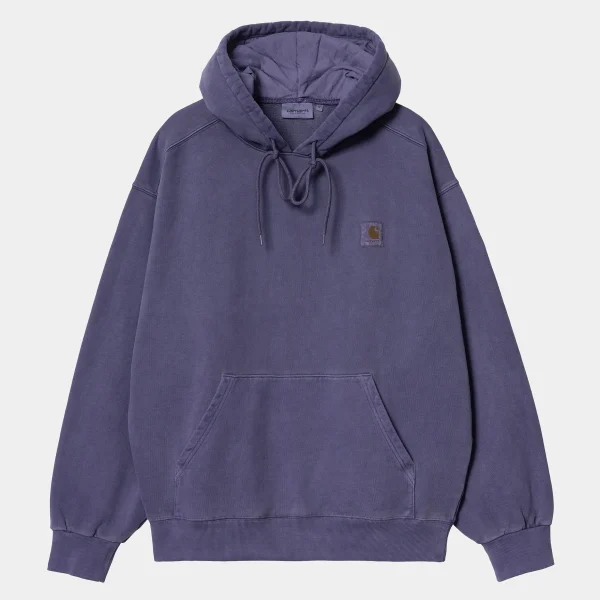 Carhartt WIP Sweats>Hooded Vista Sweat Aura