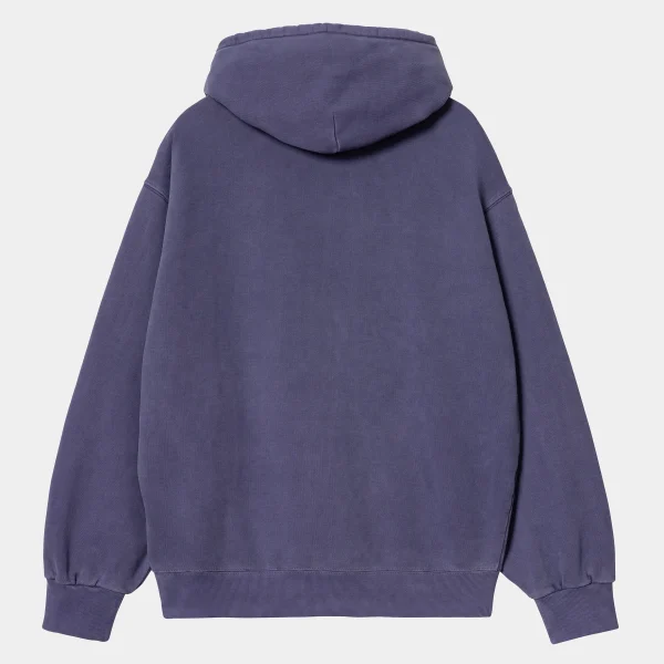 Carhartt WIP Sweats>Hooded Vista Sweat Aura