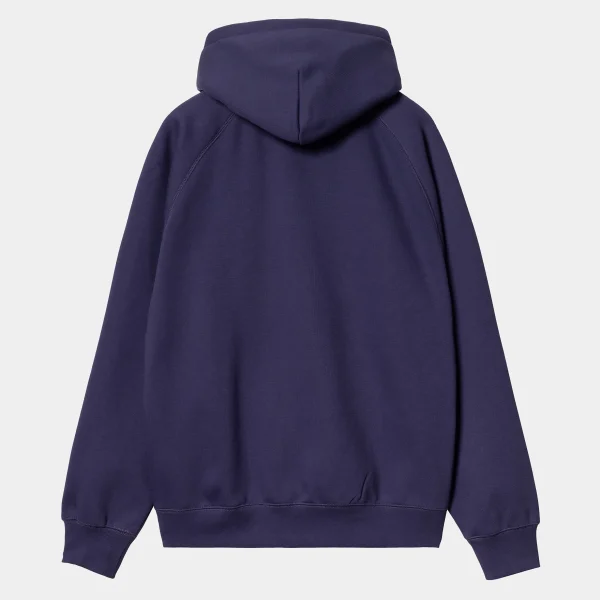 Carhartt WIP Sweats>Hooded Yute Sweat Aura