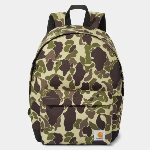 Carhartt WIP Accessoires | Accessoires>Jake Backpack Camo Duck Green