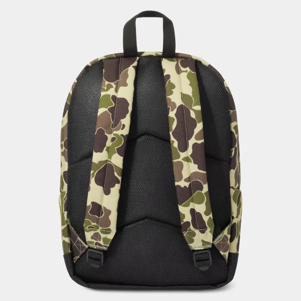 Carhartt WIP Accessoires | Accessoires>Jake Backpack Camo Duck Green