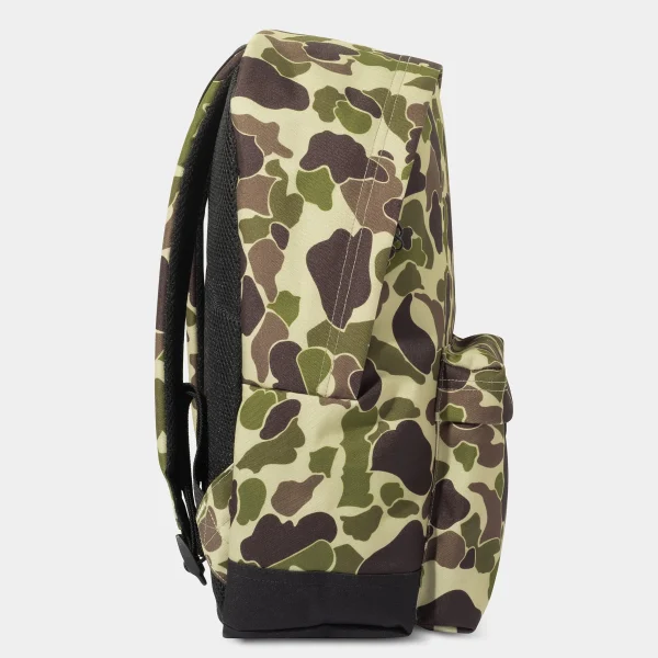 Carhartt WIP Accessoires | Accessoires>Jake Backpack Camo Duck Green