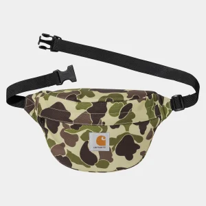 Carhartt WIP Accessoires | Accessoires>Jake Hip Bag Camo Duck, Green