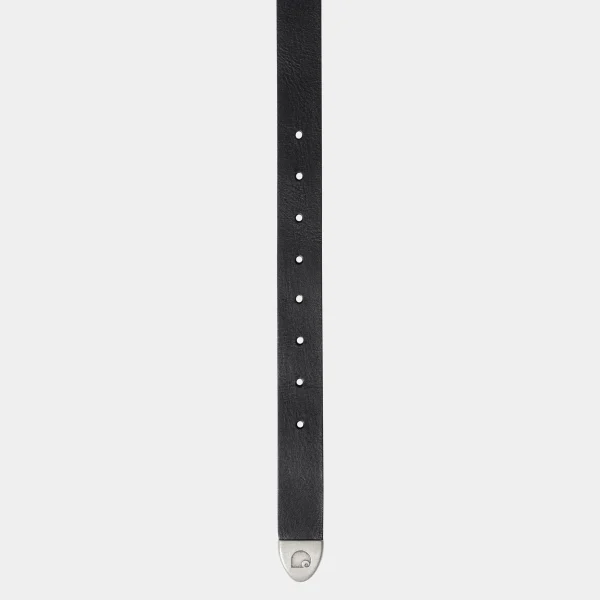 Carhartt WIP Accessoires | Accessoires>Juke Belt Black / Gun Metal