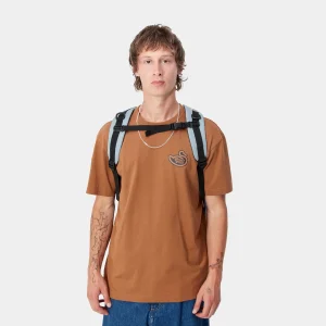 Carhartt WIP Accessoires | Accessoires>Kickflip Backpack Misty Sky