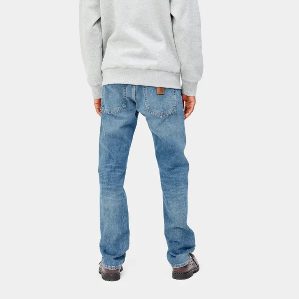 Carhartt WIP Denim | Hosen>Klondike Pant Blue