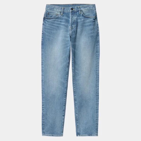 Carhartt WIP Denim | Hosen>Klondike Pant Blue