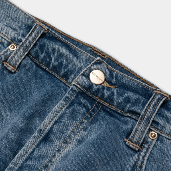 Carhartt WIP Denim | Hosen>Klondike Pant Blue