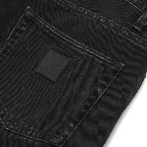 Carhartt WIP Denim | Hosen>Klondike Pant Black