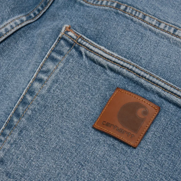 Carhartt WIP Denim | Hosen>Klondike Pant Blue