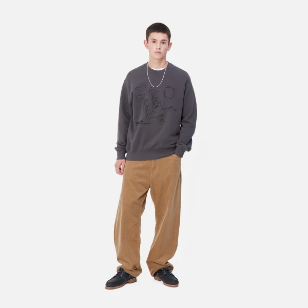 Carhartt WIP Hosen>Landon Pant Peanut