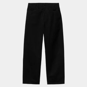 Carhartt WIP Hosen>Landon Pant Black