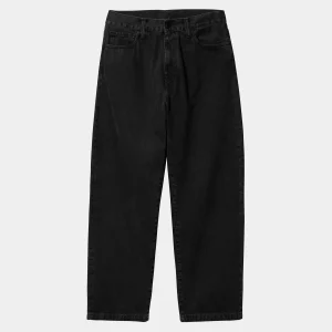 Carhartt WIP Denim | Hosen>Landon Pant Black