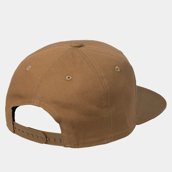 Carhartt WIP Accessoires | Accessoires>Logo Cap Hamilton Brown