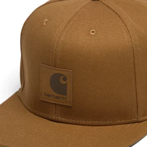 Carhartt WIP Accessoires | Accessoires>Logo Cap Hamilton Brown