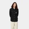 Carhartt WIP Hemden>L/S Clink Shirt Black