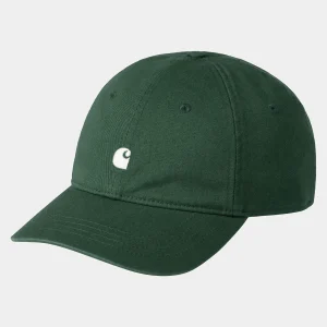 Carhartt WIP Accessoires | Accessoires>Madison Logo Cap Sycamore Tree / Wax