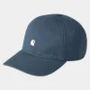 Carhartt WIP Accessoires | Accessoires>Madison Logo Cap Positano / Wax