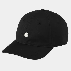 Carhartt WIP Accessoires | Accessoires>Madison Logo Cap Black / Wax