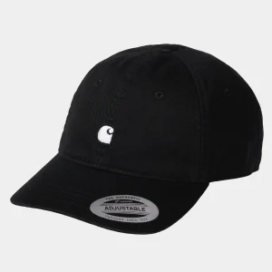 Carhartt WIP Accessoires | Accessoires>Madison Logo Cap Black / White