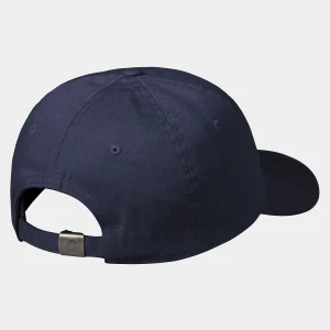 Carhartt WIP Accessoires | Accessoires>Madison Logo Cap Air Force Blue / White