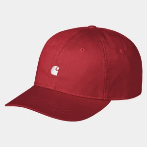 Carhartt WIP Accessoires | Accessoires>Madison Logo Cap Tuscany / White