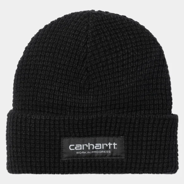 Carhartt WIP Accessoires | Accessoires>Marlon Beanie Black