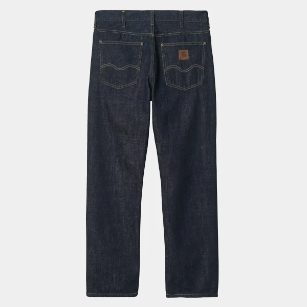 Carhartt WIP Denim | Hosen>Marlow Pant Blue