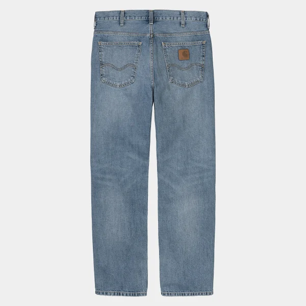 Carhartt WIP Denim | Hosen>Marlow Pant Blue