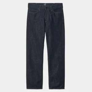 Carhartt WIP Denim | Hosen>Marlow Pant Blue