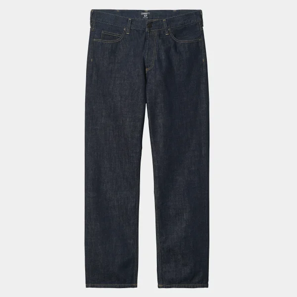 Carhartt WIP Denim | Hosen>Marlow Pant Blue