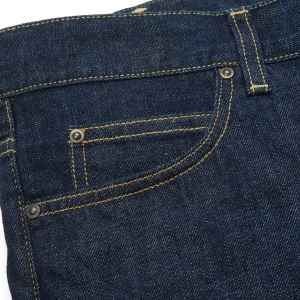 Carhartt WIP Denim | Hosen>Marlow Pant Blue