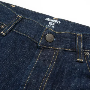 Carhartt WIP Denim | Hosen>Marlow Pant Blue