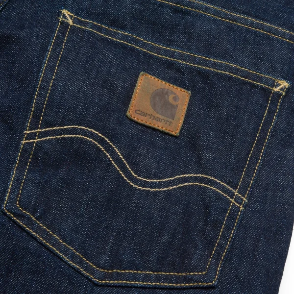 Carhartt WIP Denim | Hosen>Marlow Pant Blue