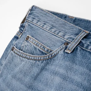 Carhartt WIP Denim | Hosen>Marlow Pant Blue