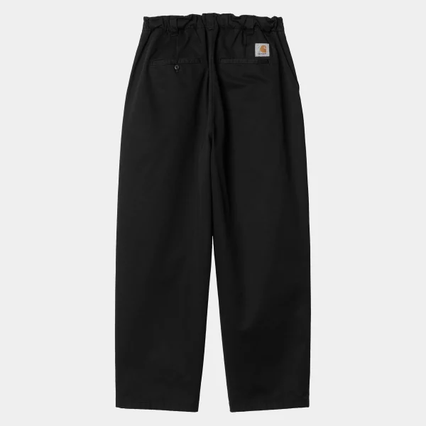 Carhartt WIP Hosen>Marv Pant Black