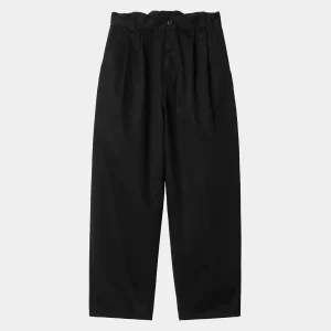 Carhartt WIP Hosen>Marv Pant Black