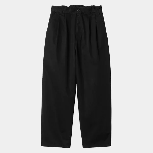 Carhartt WIP Hosen>Marv Pant Black