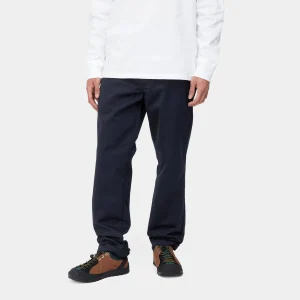 Carhartt WIP Hosen>Master Pant Dark Navy