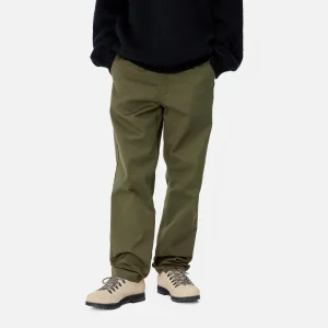 Carhartt WIP Hosen>Master Pant Office Green