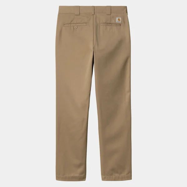 Carhartt WIP Hosen>Master Pant Leather