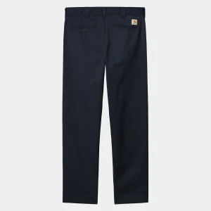 Carhartt WIP Hosen>Master Pant Dark Navy