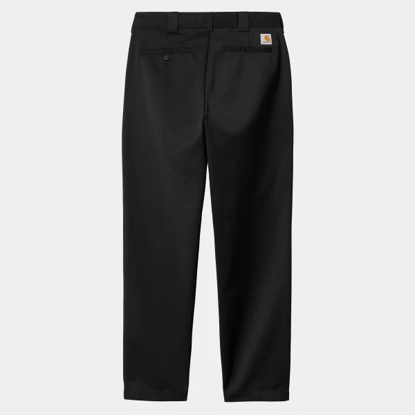 Carhartt WIP Hosen>Master Pant Black