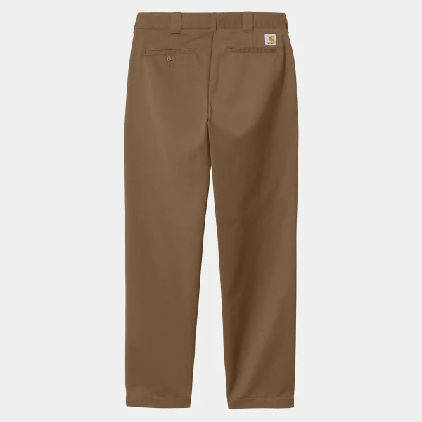 Carhartt WIP Hosen>Master Pant Chocolate