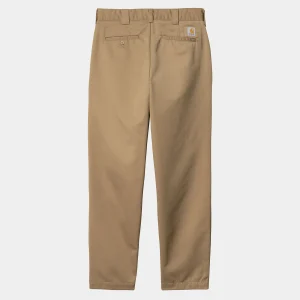 Carhartt WIP Hosen>Master Pant Leather