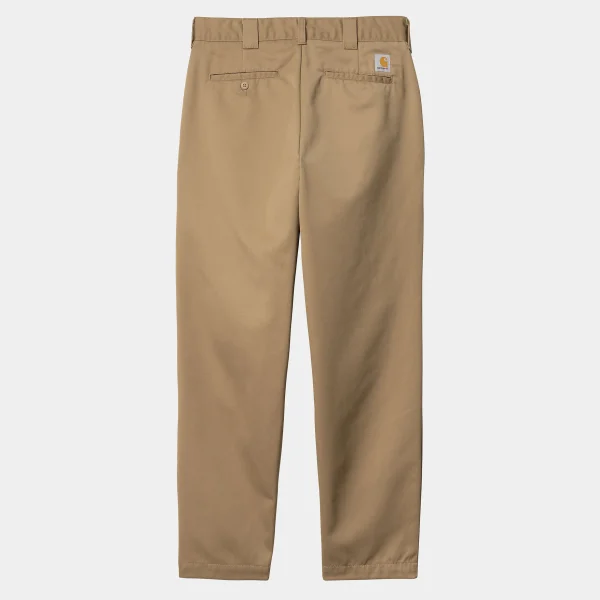 Carhartt WIP Hosen>Master Pant Leather