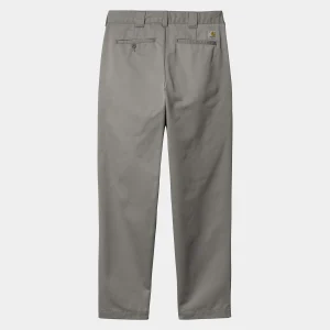 Carhartt WIP Hosen>Master Pant Misty Grey