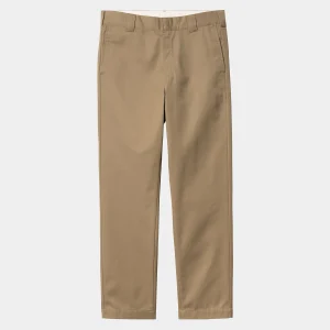 Carhartt WIP Hosen>Master Pant Leather